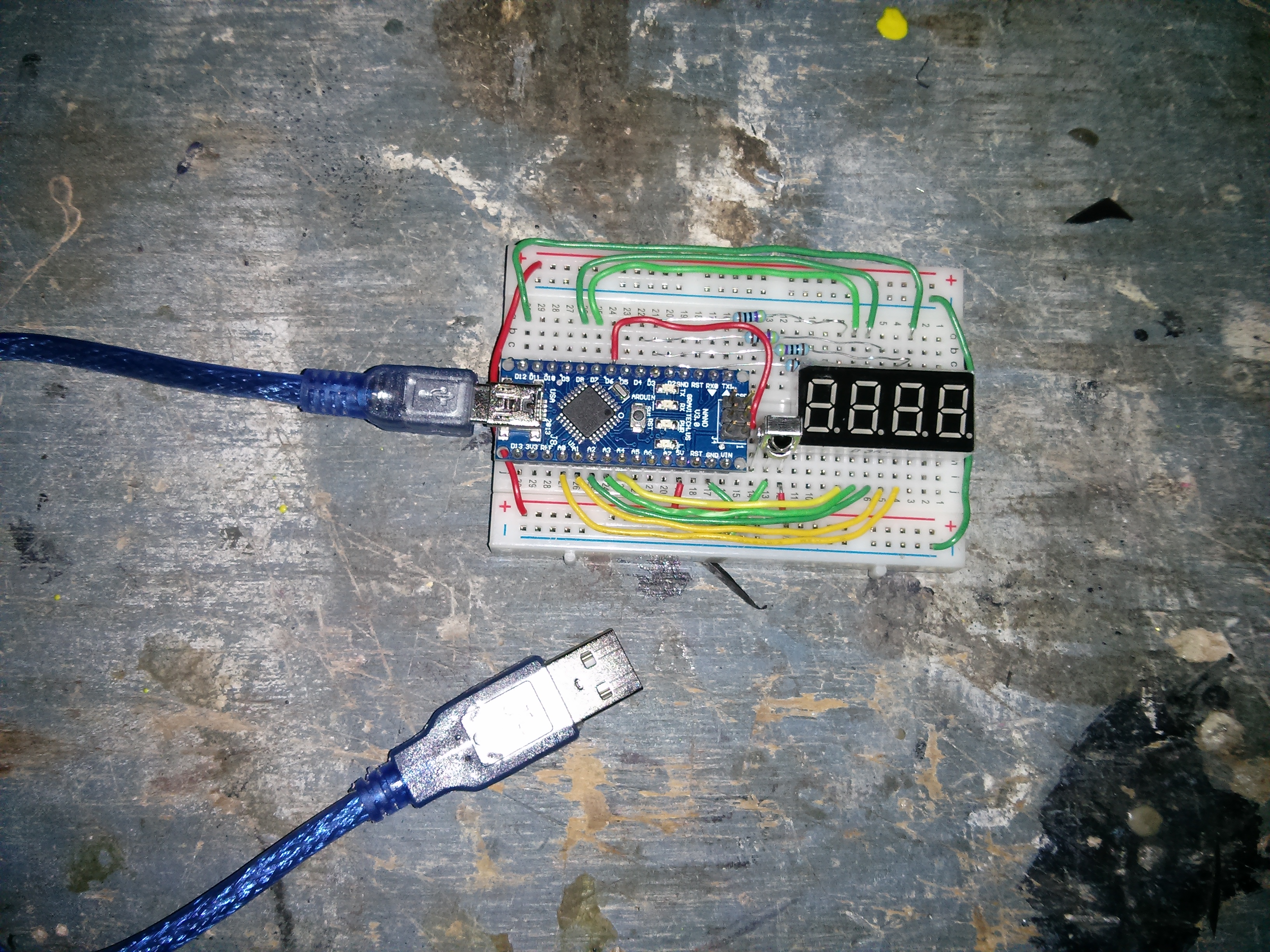 Arduino Laser Tag Update #1