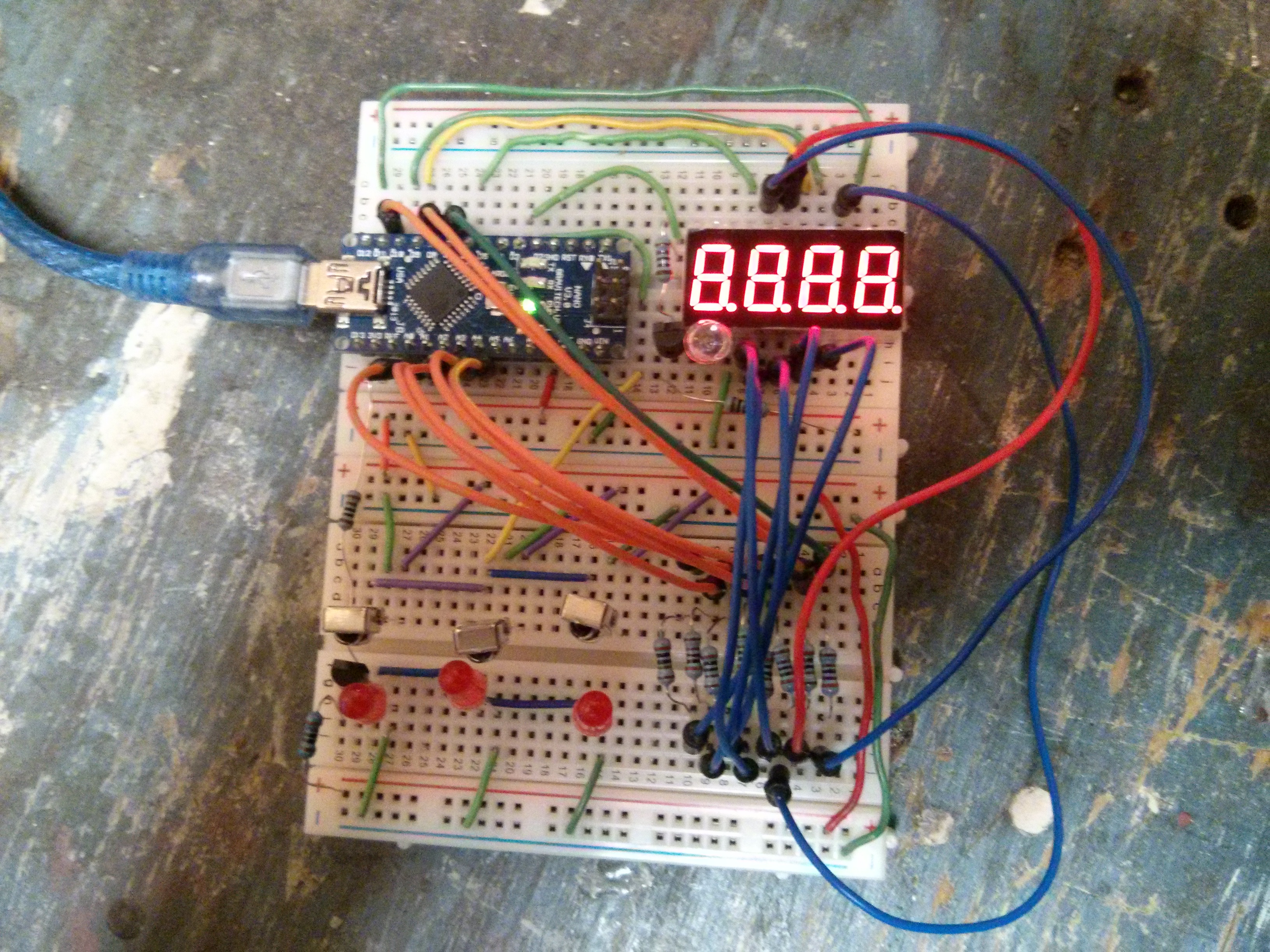 Arduino Laser Tag Update #3